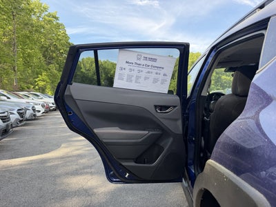 2026 Subaru CROSSTREK Limited Hybrid