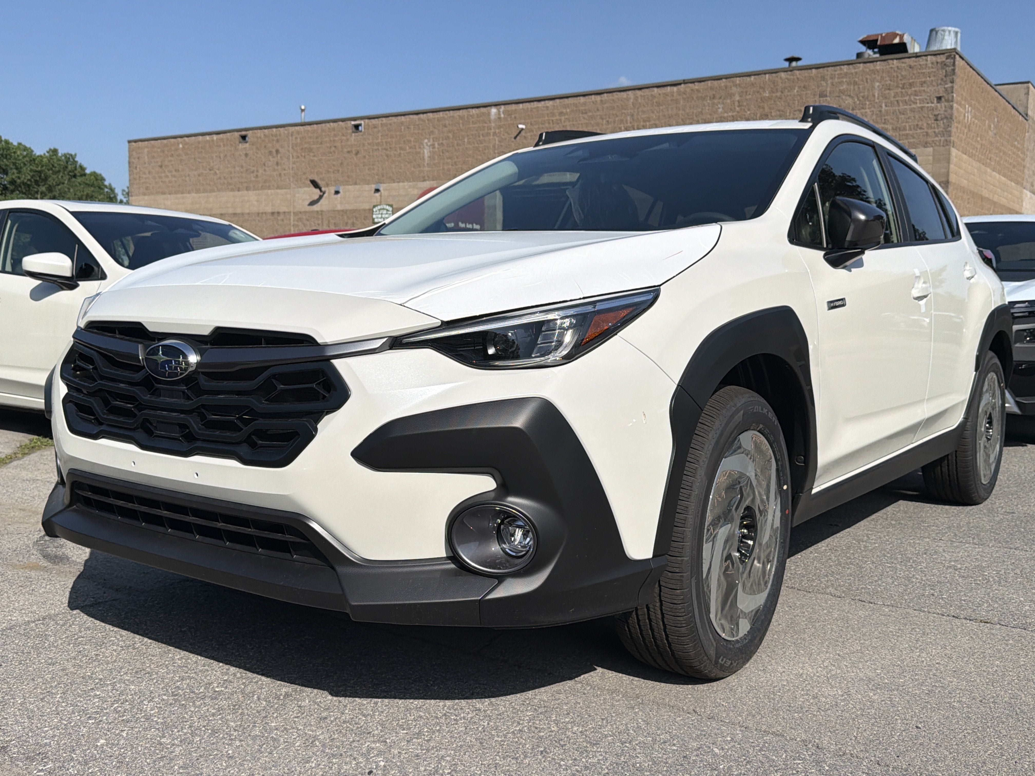 2026 Subaru CROSSTREK Limited Hybrid