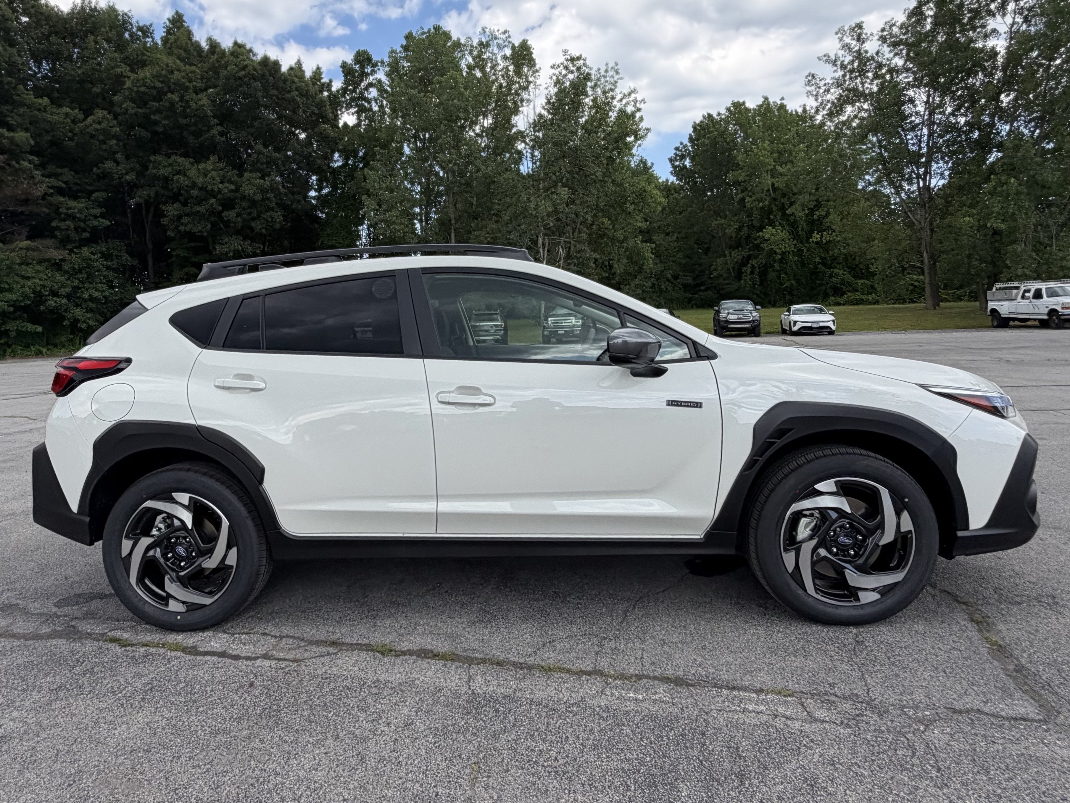 2026 Subaru CROSSTREK Limited Hybrid