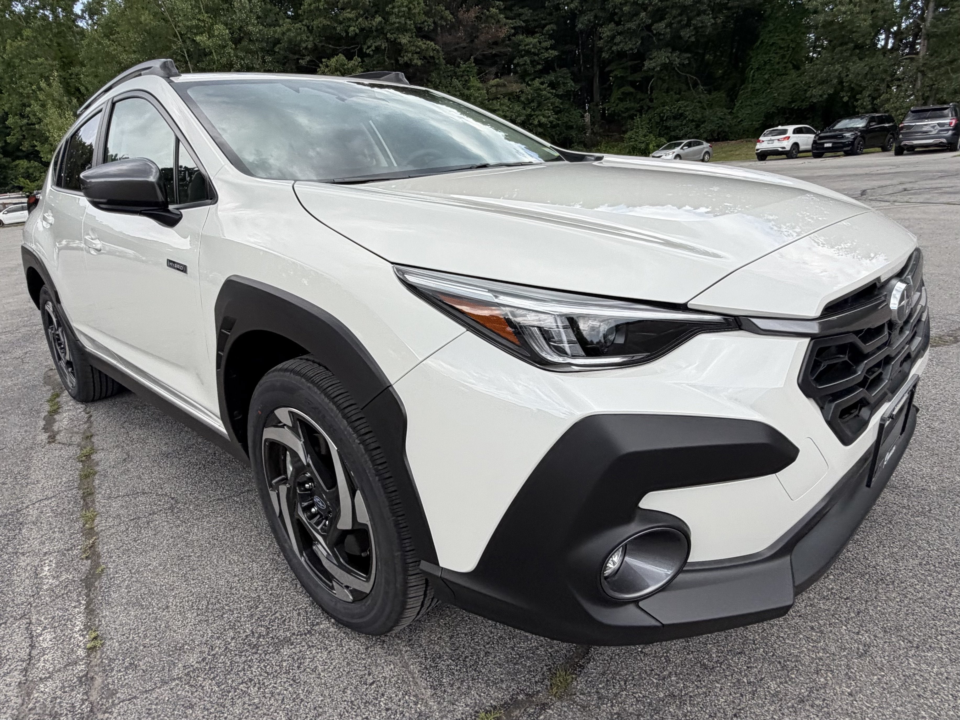 2026 Subaru CROSSTREK Limited Hybrid