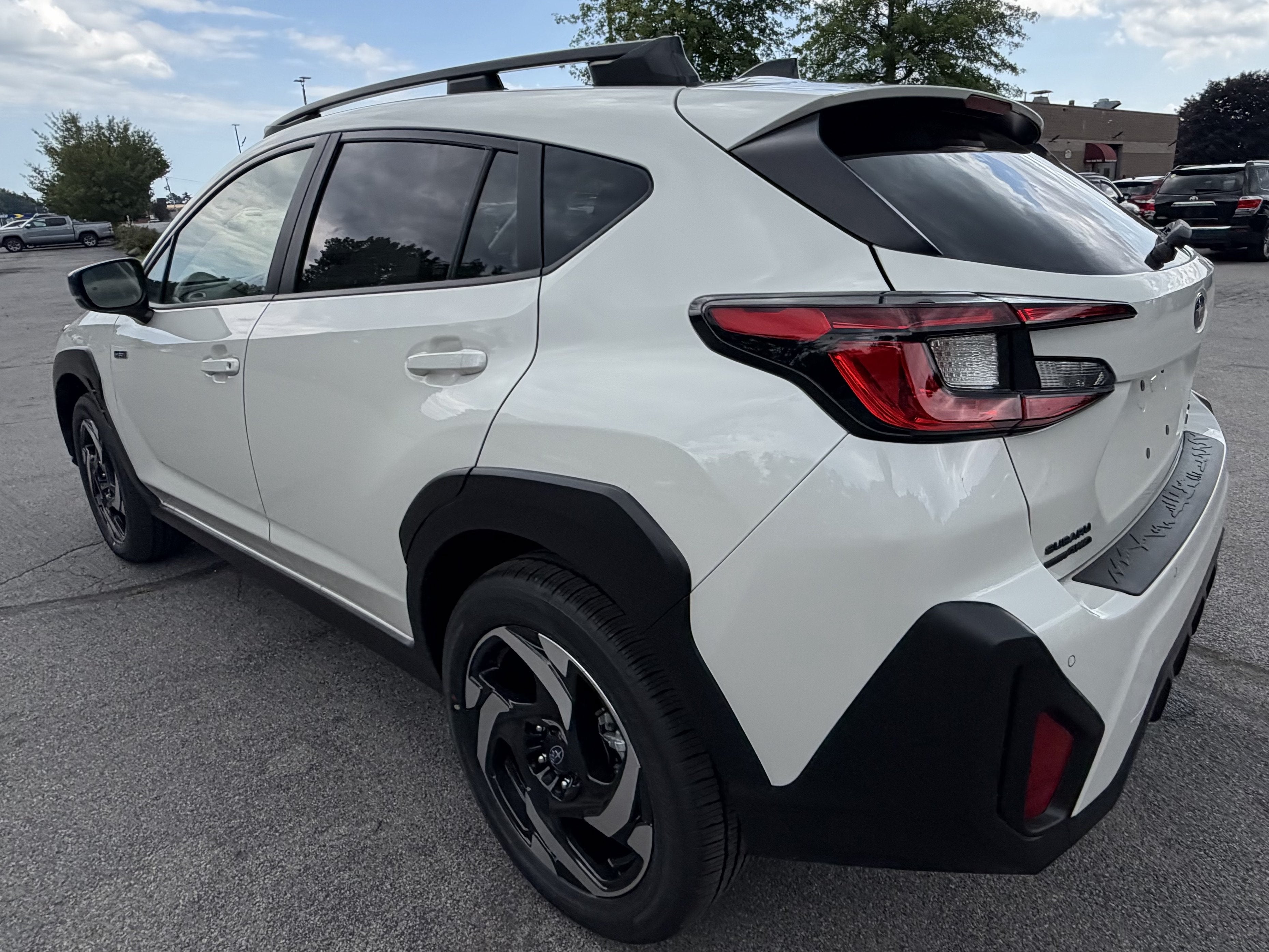2026 Subaru CROSSTREK Limited Hybrid