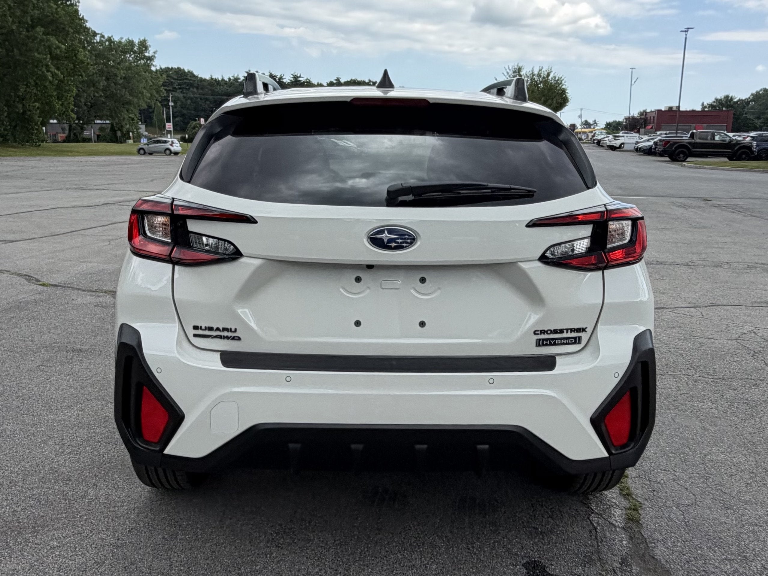2026 Subaru CROSSTREK Limited Hybrid