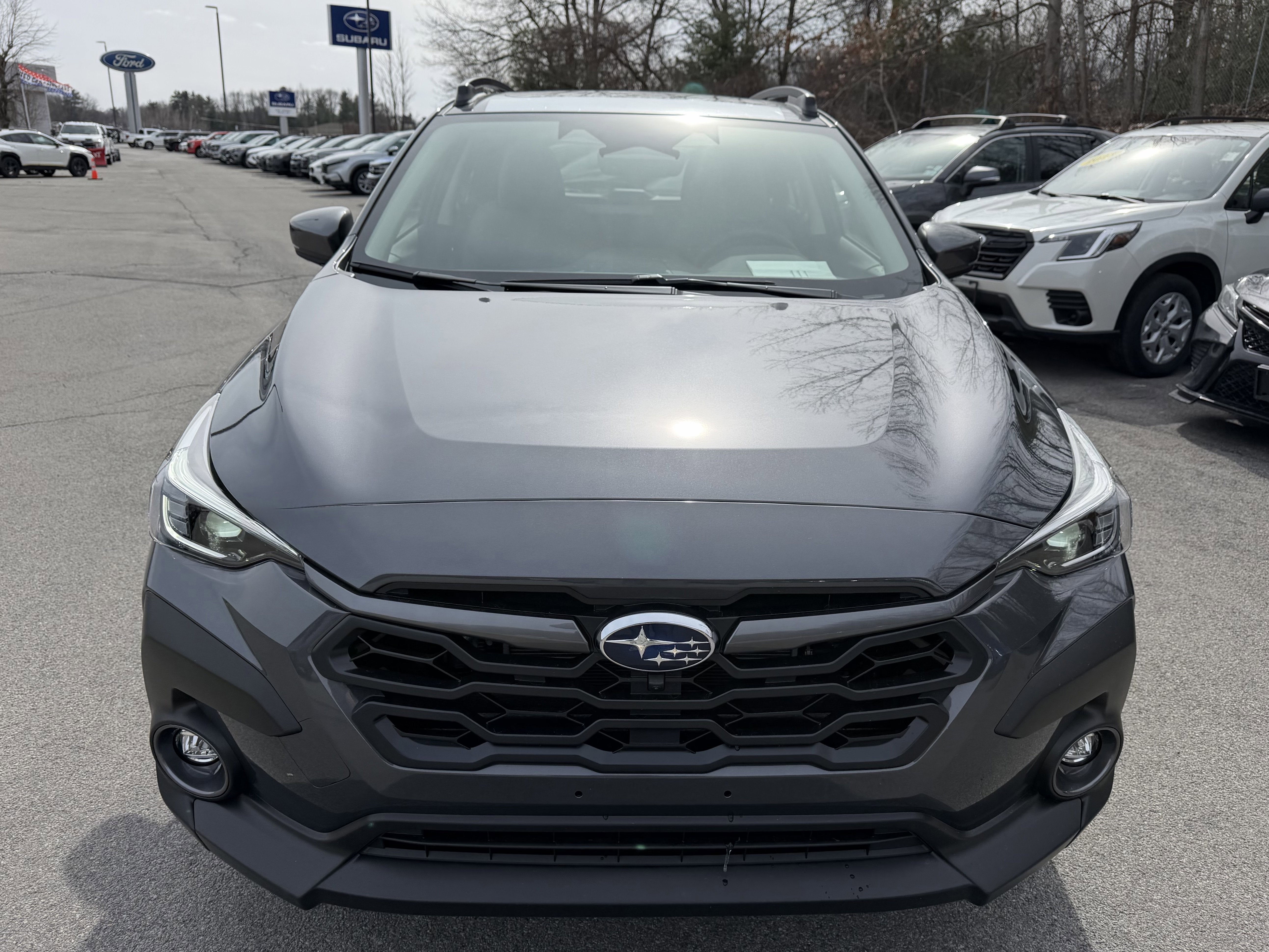 2026 Subaru CROSSTREK Limited Hybrid