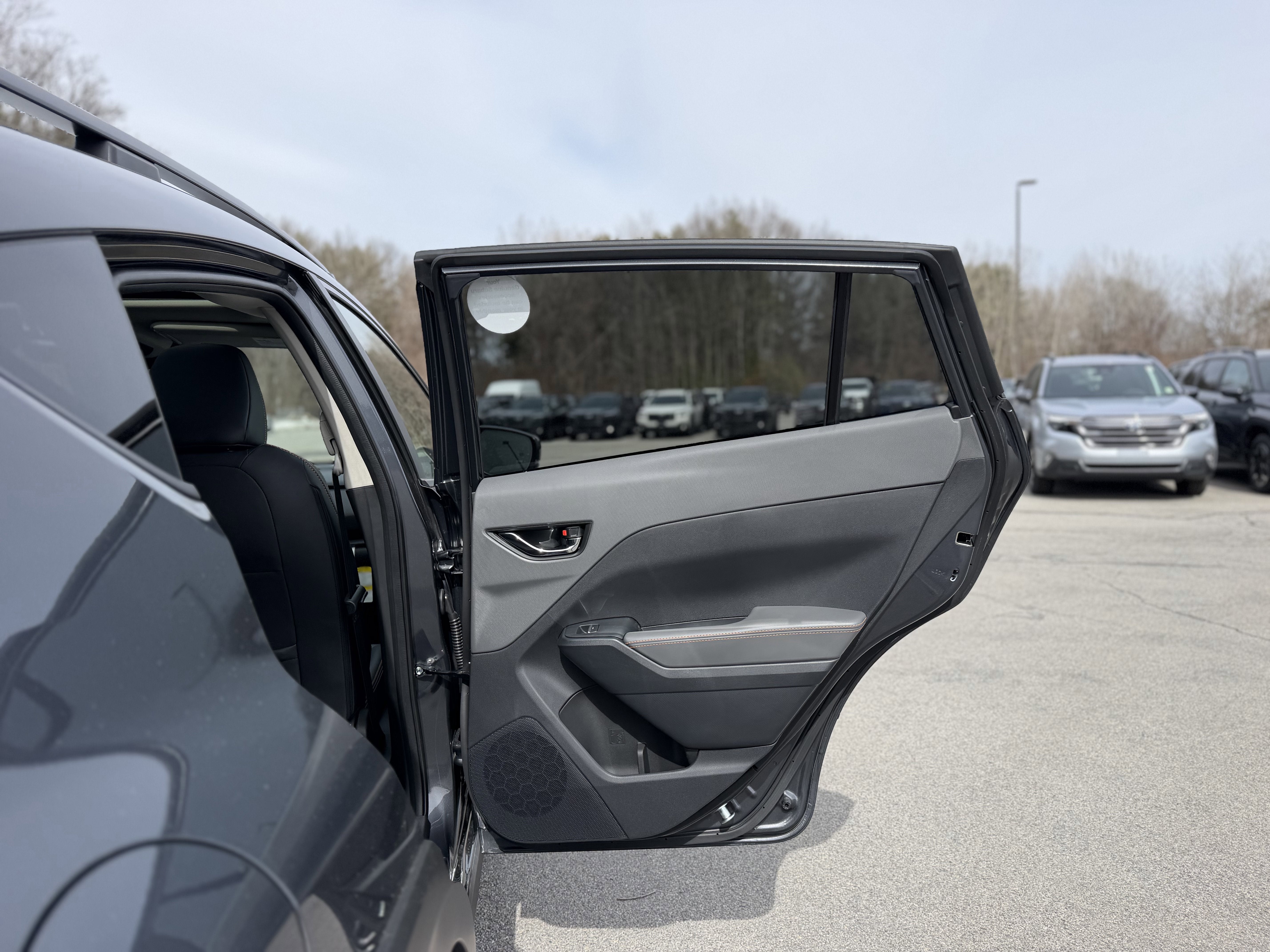 2026 Subaru CROSSTREK Limited Hybrid