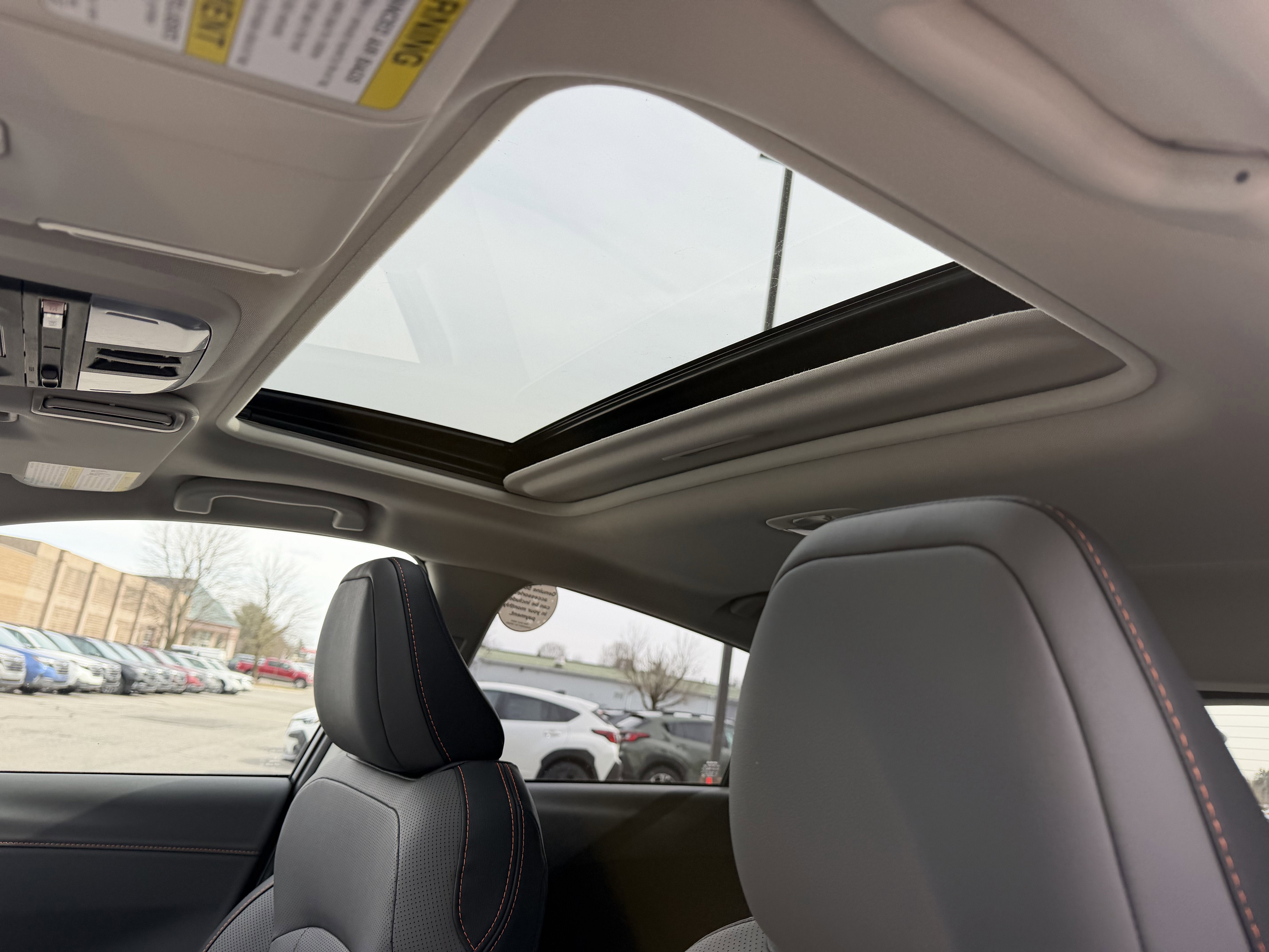 2026 Subaru CROSSTREK Limited Hybrid