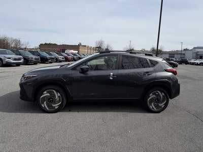 2026 Subaru CROSSTREK Limited Hybrid