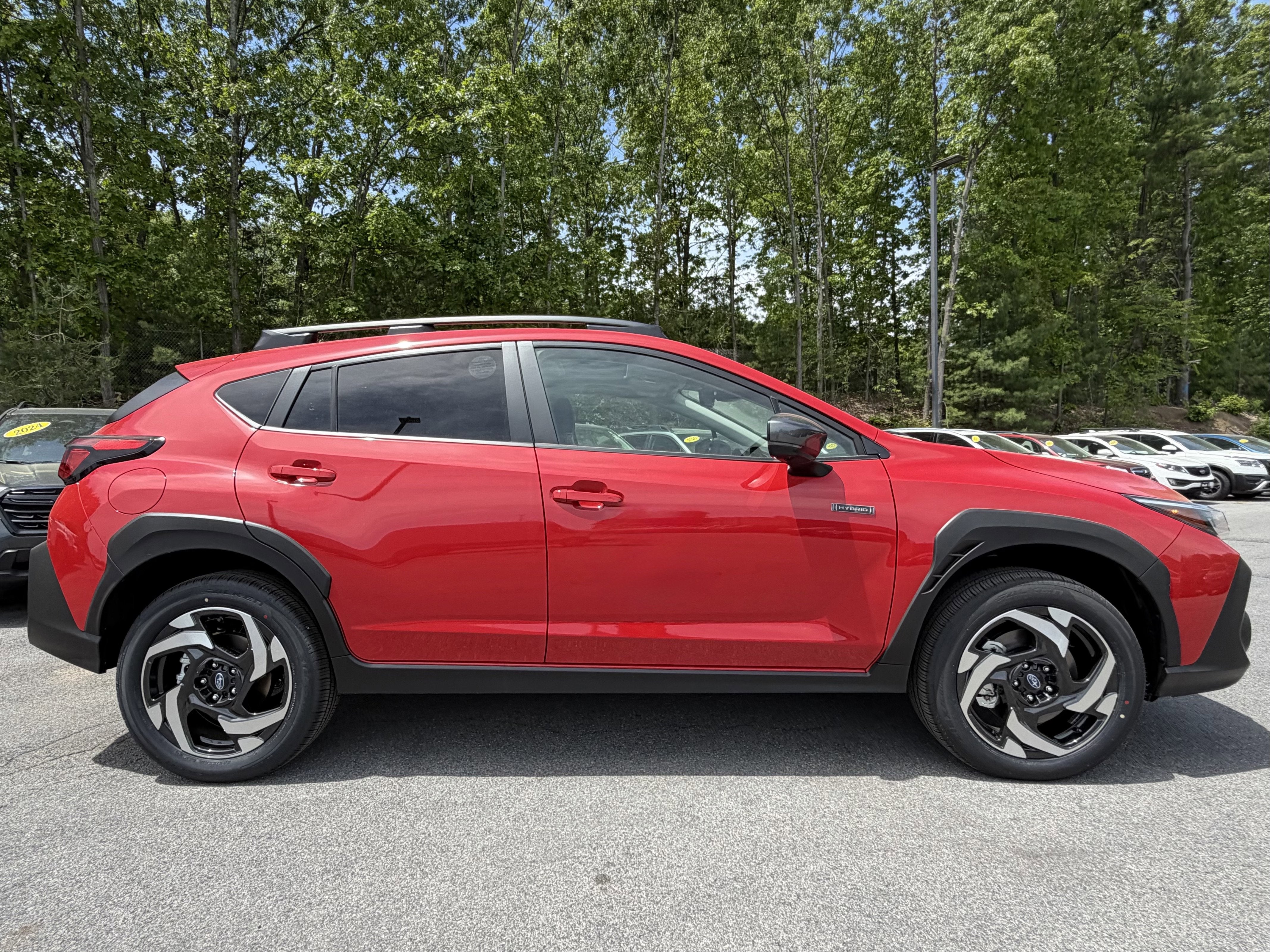 2026 Subaru CROSSTREK Limited Hybrid