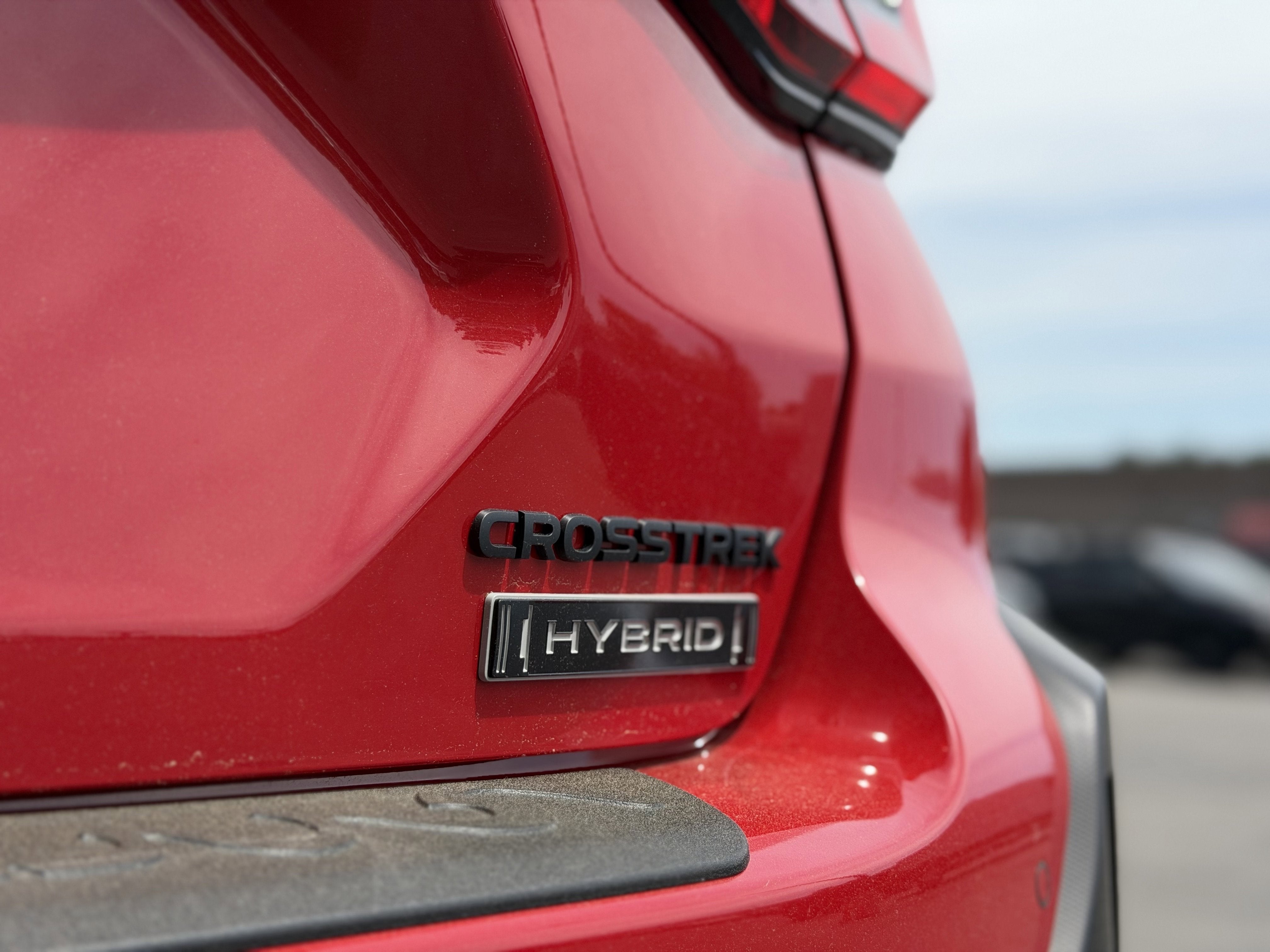 2026 Subaru CROSSTREK Limited Hybrid