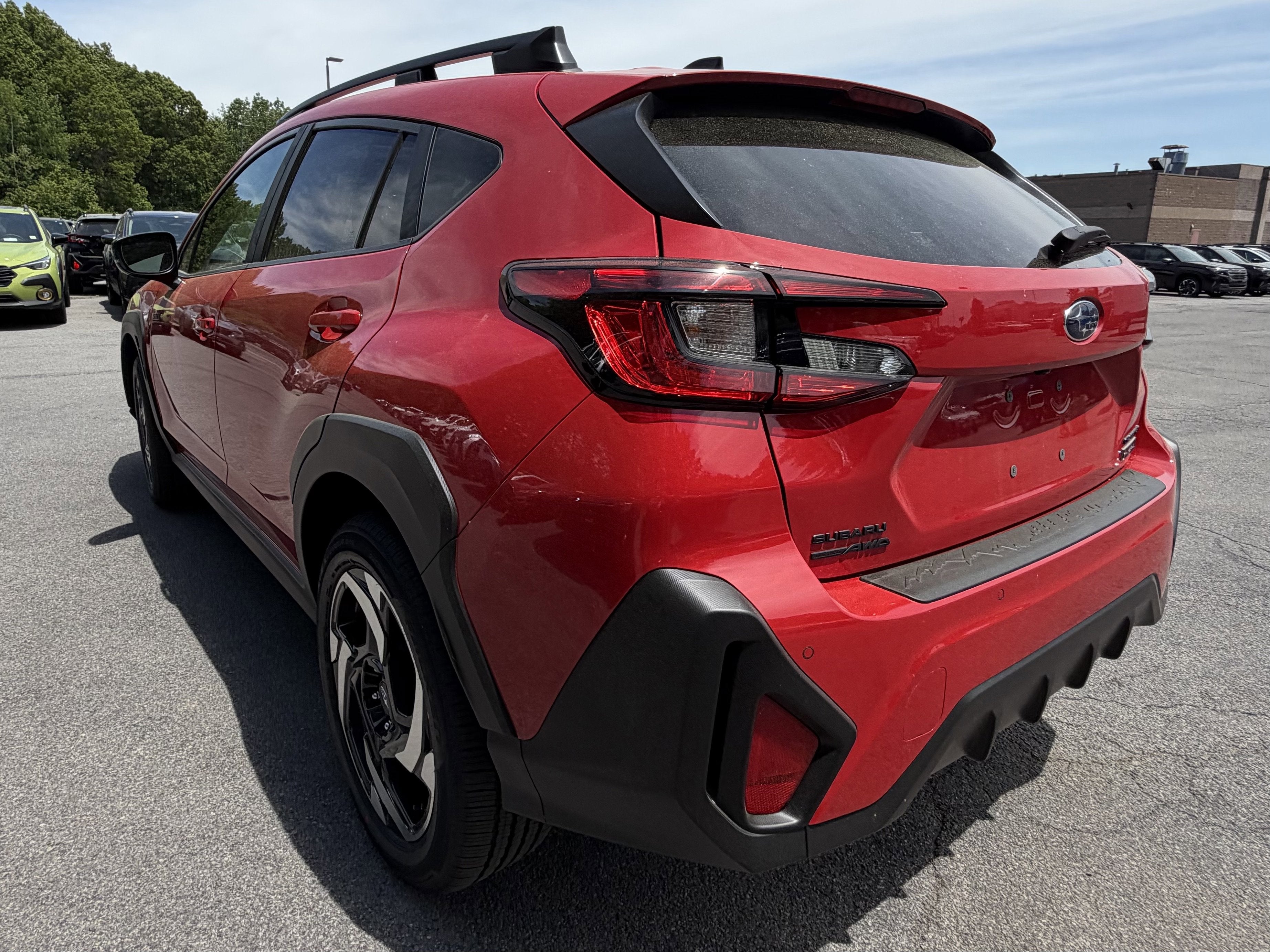 2026 Subaru CROSSTREK Limited Hybrid