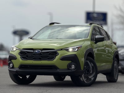 2026 Subaru CROSSTREK Limited Hybrid
