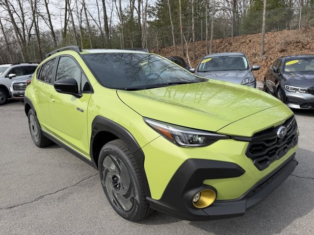 2026 Subaru CROSSTREK Limited Hybrid