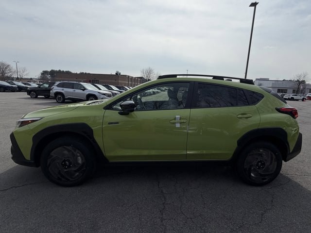 2026 Subaru CROSSTREK Limited Hybrid