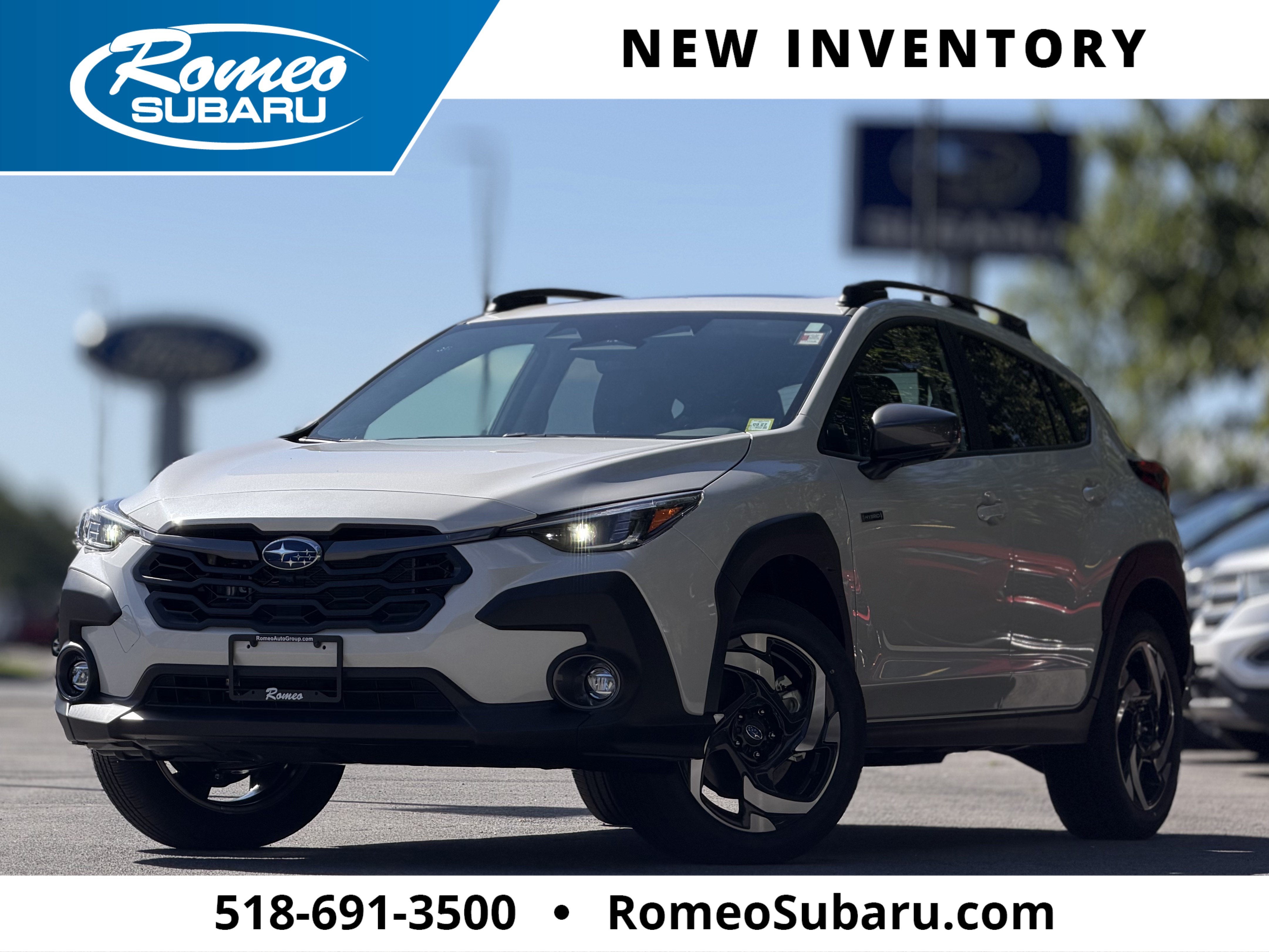 2026 Subaru CROSSTREK Limited Hybrid