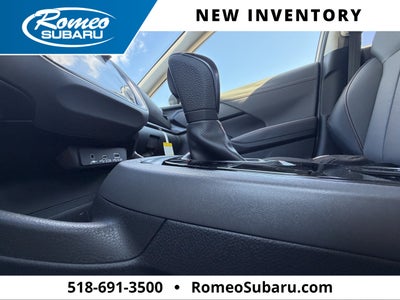 2026 Subaru CROSSTREK Limited Hybrid