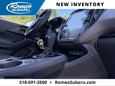 2026 Subaru CROSSTREK Limited Hybrid