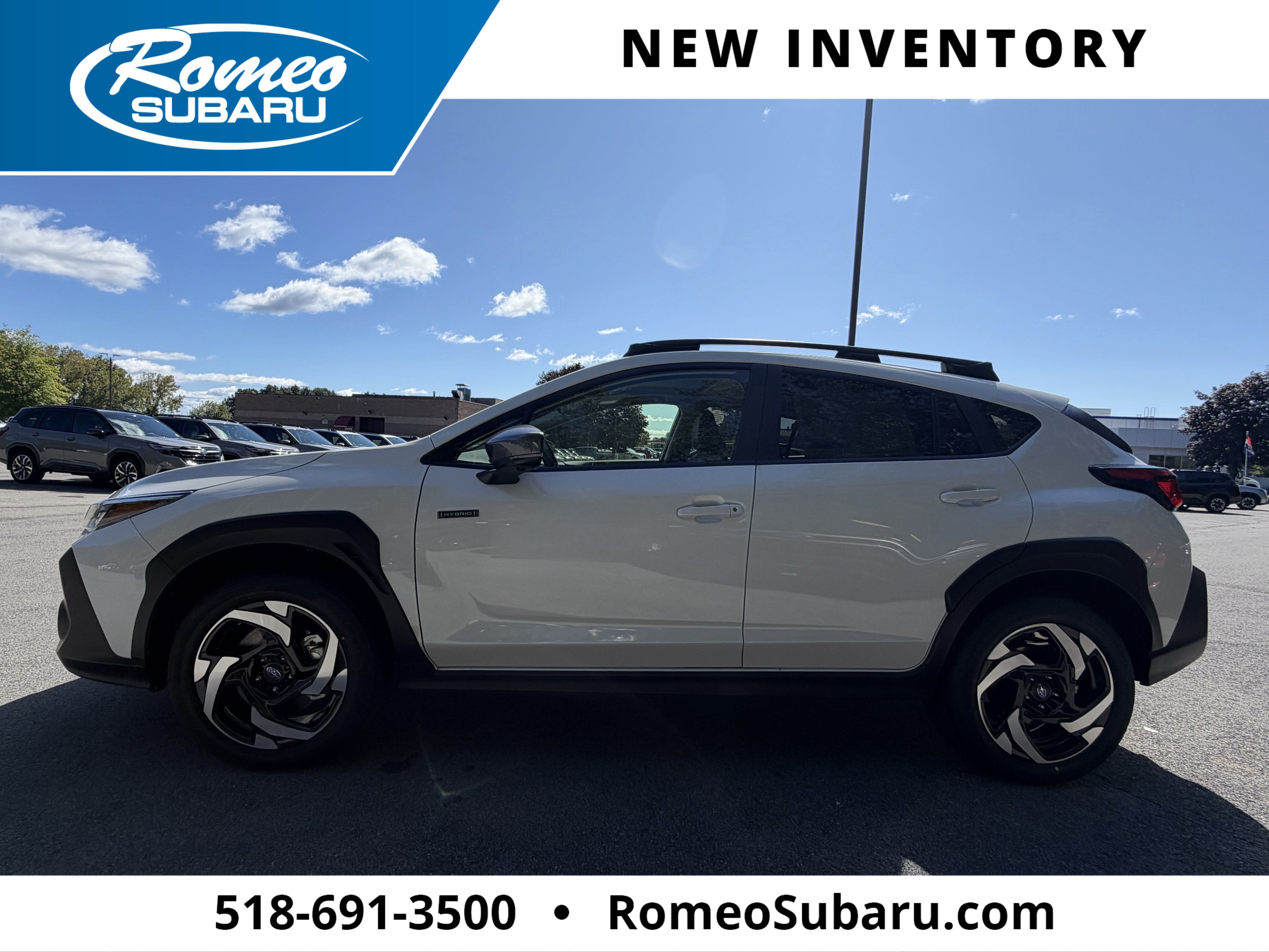 2026 Subaru CROSSTREK Limited Hybrid