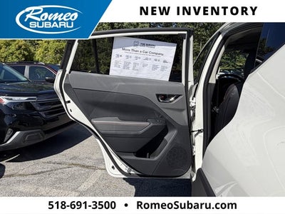 2026 Subaru CROSSTREK Limited Hybrid