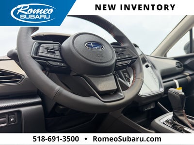 2026 Subaru CROSSTREK Limited Hybrid
