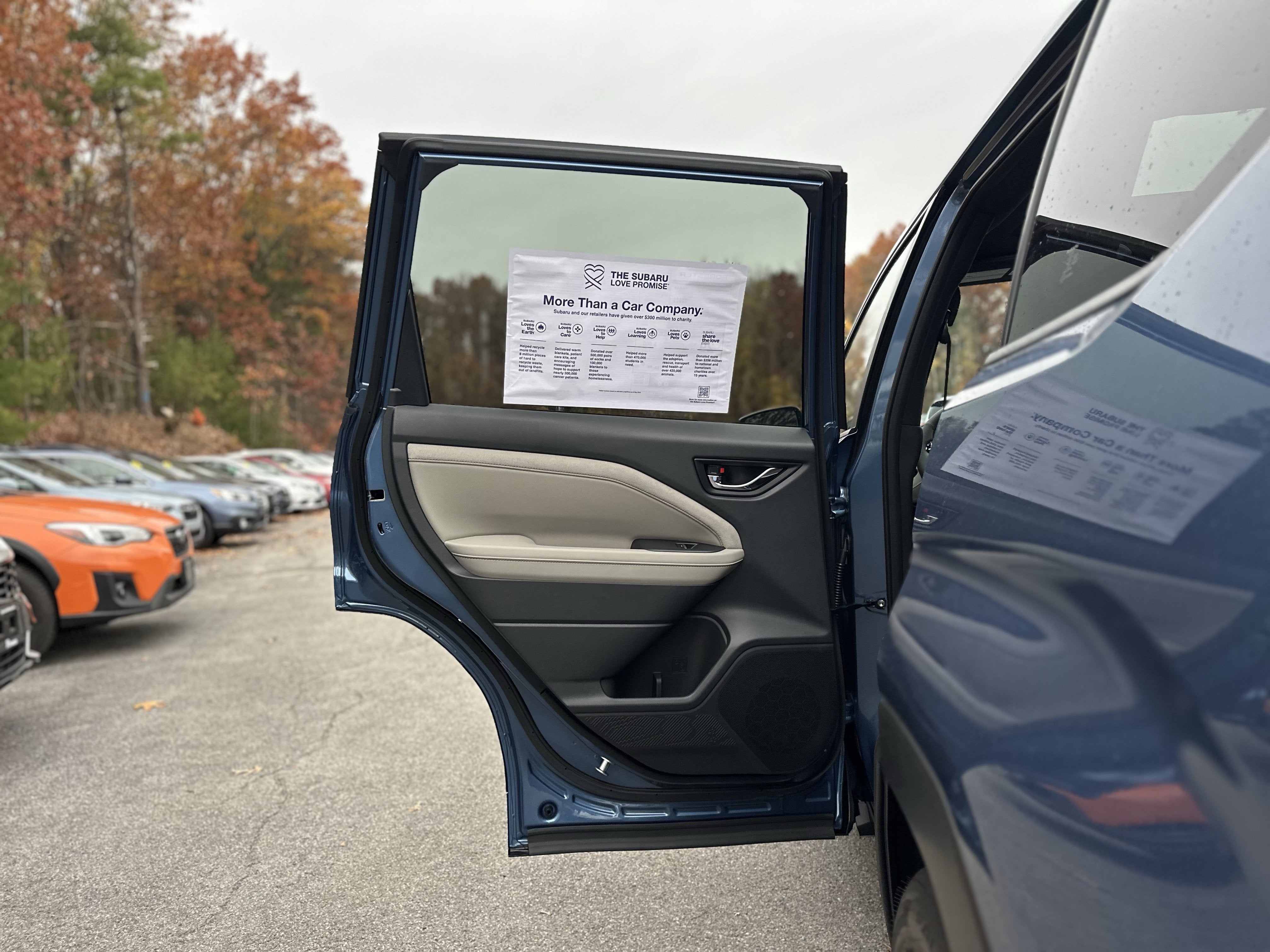 2025 Subaru FORESTER Limited