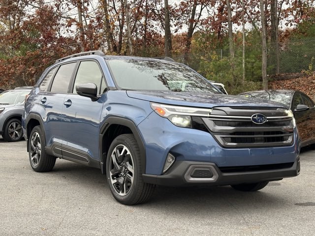 2025 Subaru FORESTER Limited