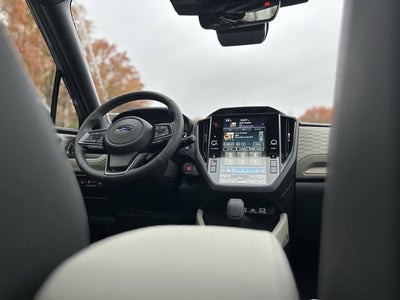 2025 Subaru FORESTER Limited