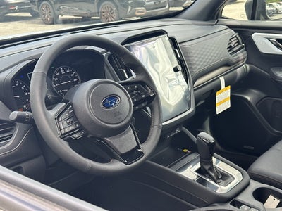 2025 Subaru FORESTER Touring