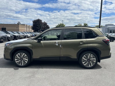2025 Subaru FORESTER Touring