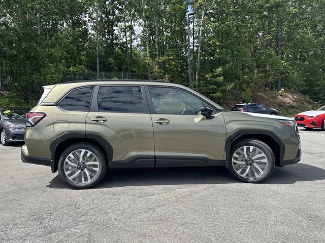 2025 Subaru FORESTER Touring