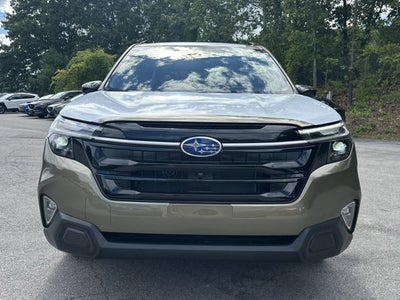 2025 Subaru FORESTER Touring