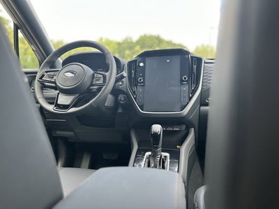 2025 Subaru FORESTER Touring