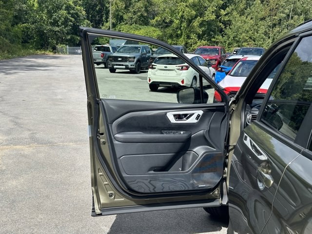 2025 Subaru FORESTER Touring