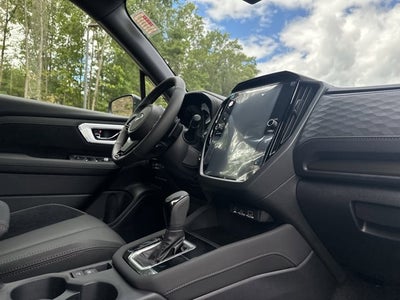 2025 Subaru FORESTER Touring