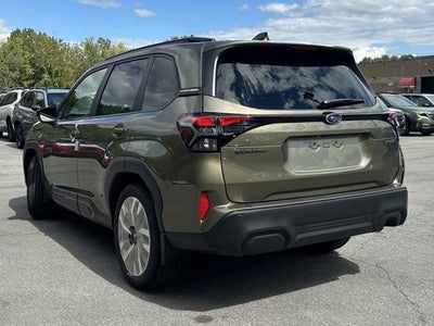 2025 Subaru FORESTER Touring