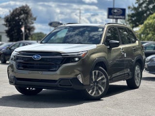 2025 Subaru FORESTER Touring