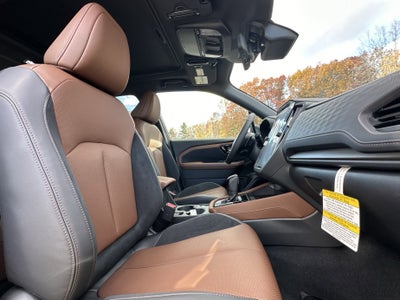 2025 Subaru FORESTER Touring