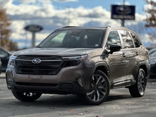 2025 Subaru FORESTER Touring