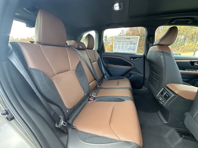 2025 Subaru FORESTER Touring