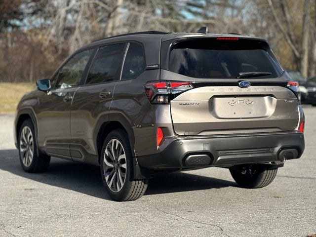 2025 Subaru FORESTER Touring