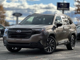 2025 Subaru FORESTER Touring