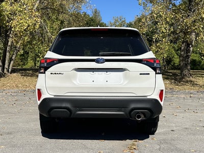 2025 Subaru FORESTER Touring