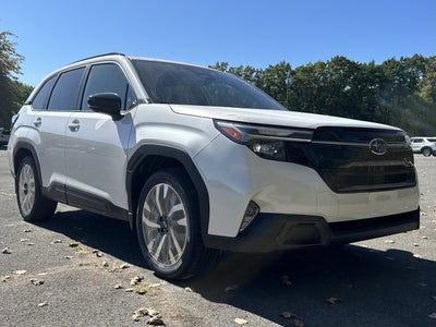 2025 Subaru FORESTER Touring