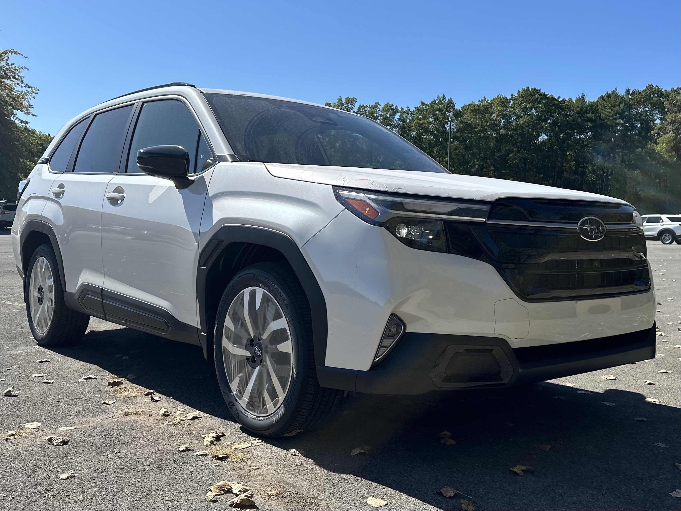 2025 Subaru FORESTER Touring