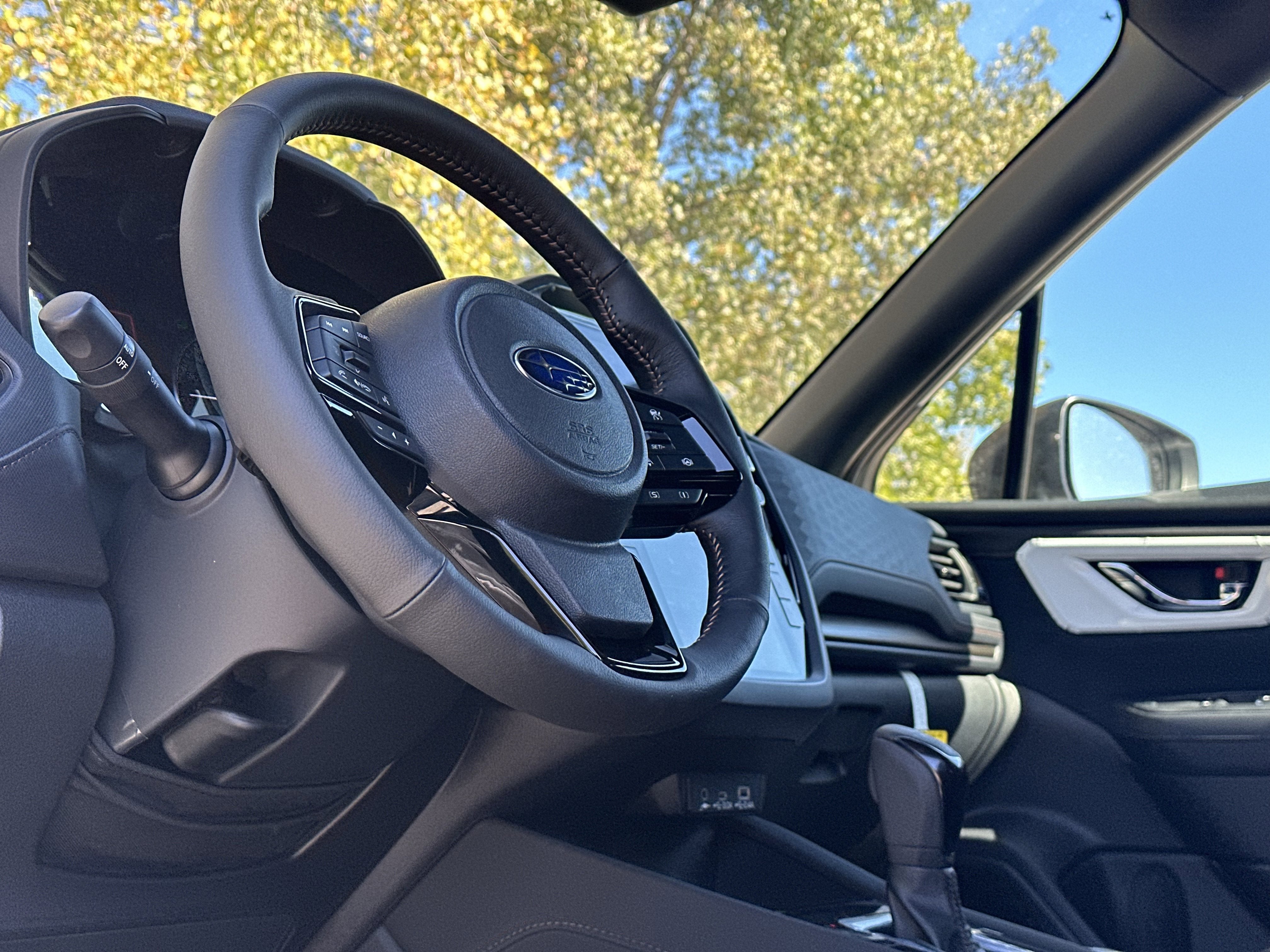 2025 Subaru FORESTER Touring