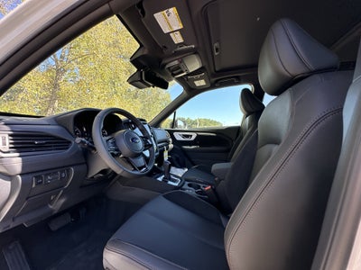 2025 Subaru FORESTER Touring