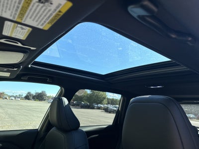 2025 Subaru FORESTER Touring