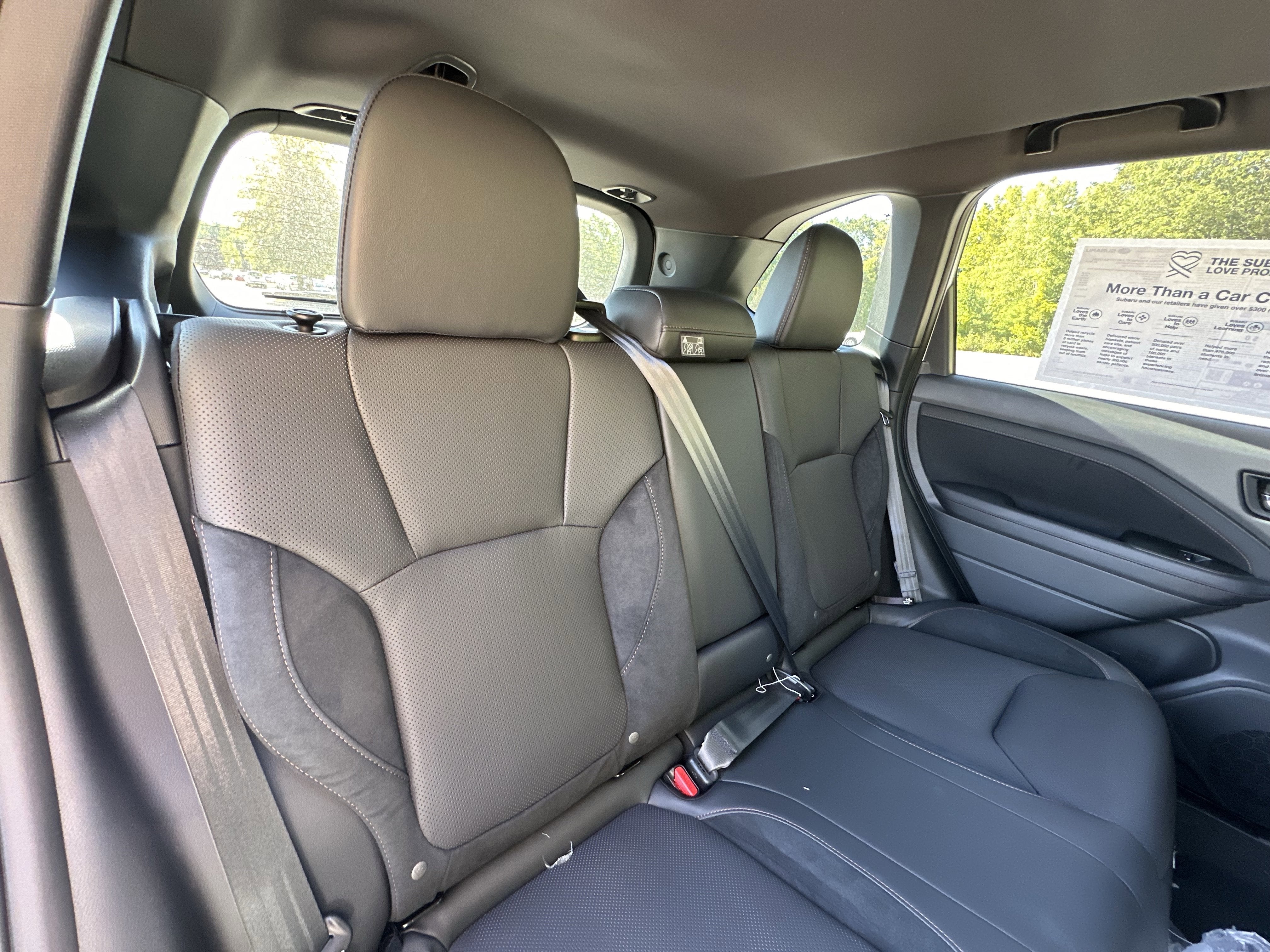 2025 Subaru FORESTER Touring