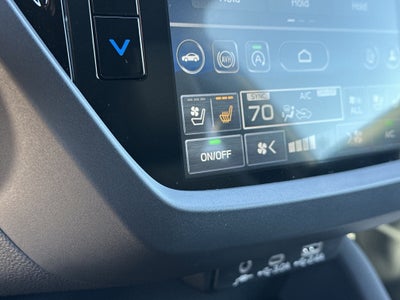 2025 Subaru FORESTER Touring