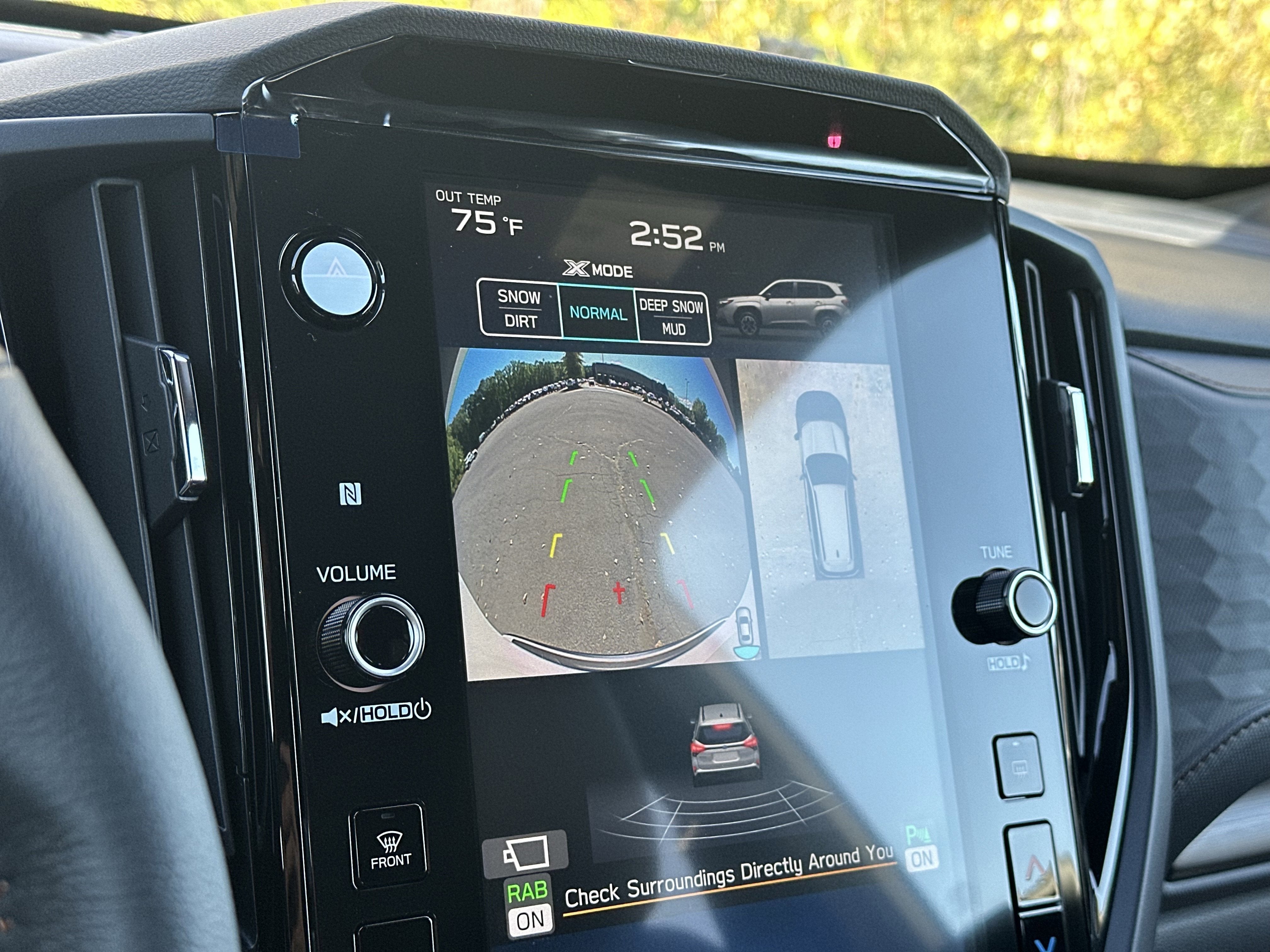 2025 Subaru FORESTER Touring