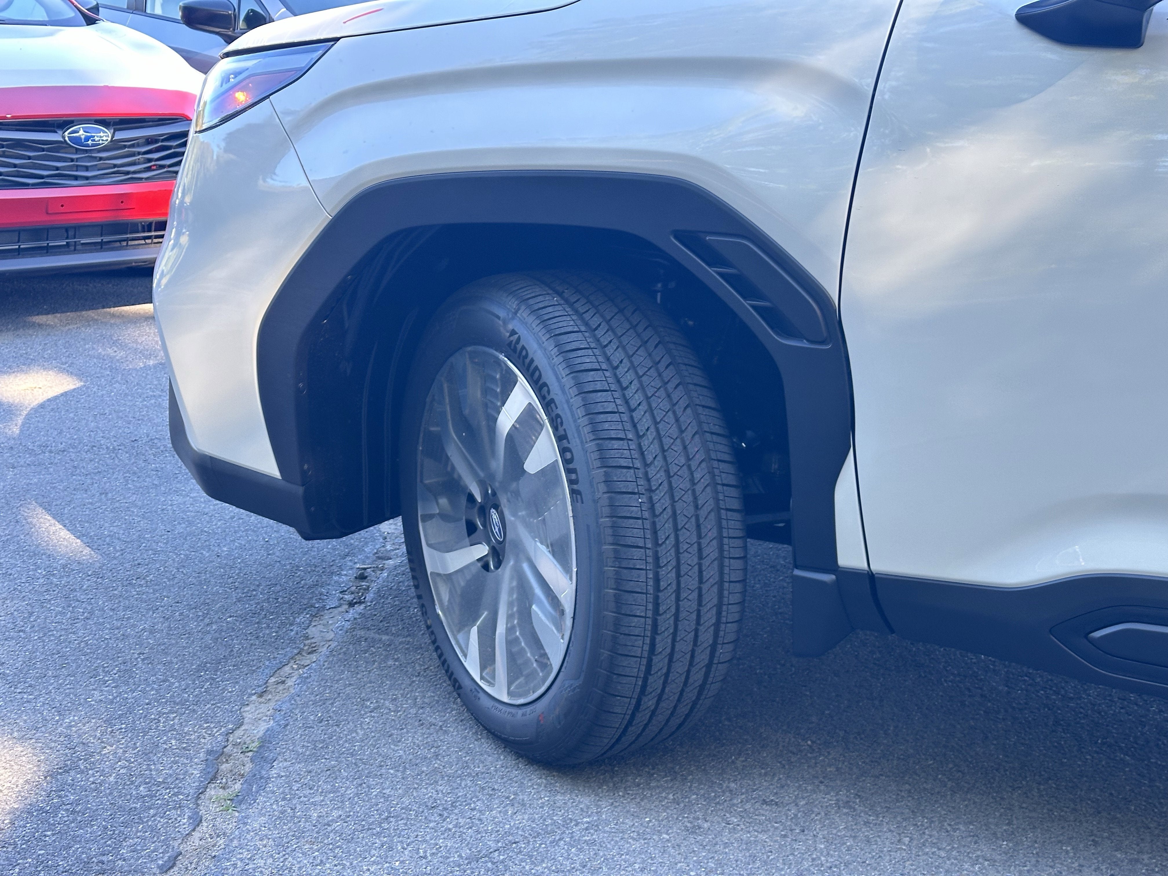 2025 Subaru FORESTER Touring