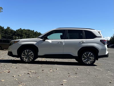 2025 Subaru FORESTER Touring